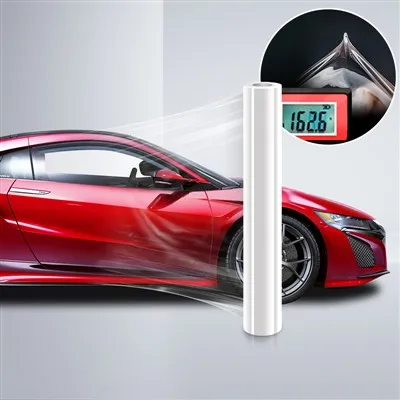 NICK Automotive Bil Interiör Skydd Film