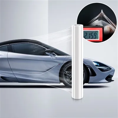 NICK klar lackskyddsfilm för bilar