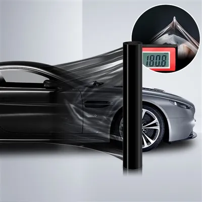 NICK Glaoss Svart PPF