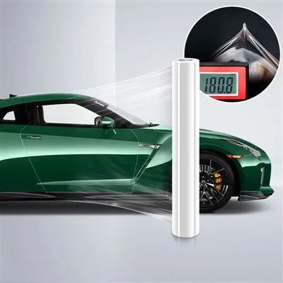 NICK PPF för Tesla Model Y